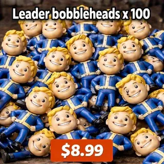 Leader Bobbleheads