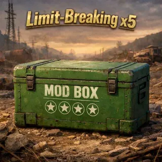 5x Limit-Breaking
