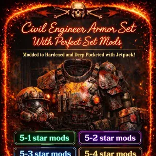 Civil Engineer With Mods