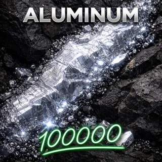 Aluminum 100k
