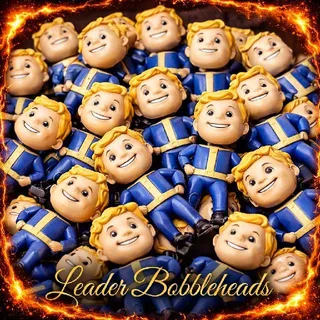 100 Leader Bobbleheads