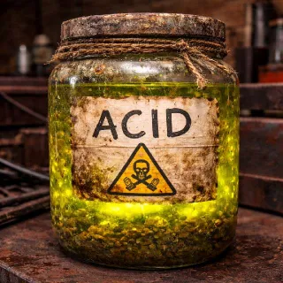 10000 Waste Acid