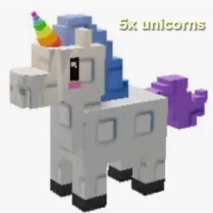 Grow A Garden 2 Unicorn