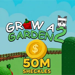 Sheckles Grow A Garden 2