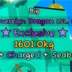 Big Sovereign dragon