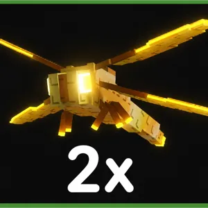 2x Dragonfly