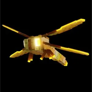 GOLDEN DRAGONFLY GAG 2