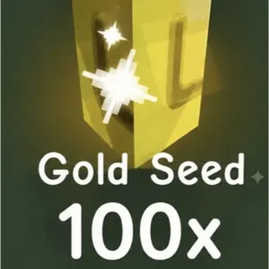 100X Gold Seed