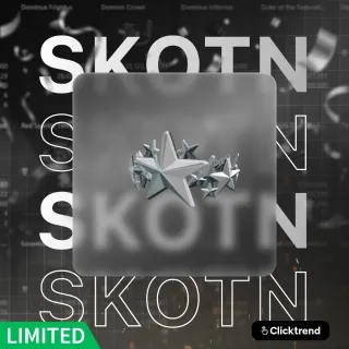 Limited | [SKOTN] Silver King of the Night
