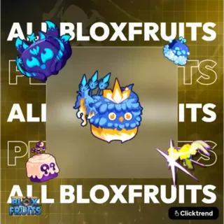 Permanent Phoenix Fruit - Blox Fruits