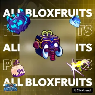 Permanent Mammoth Fruit - Blox Fruits