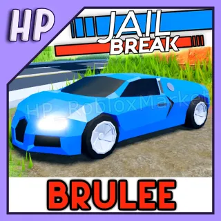 Brulee - Jailbreak