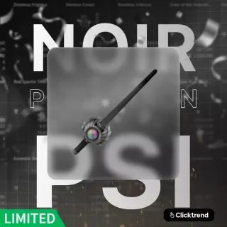 Limited | [NOIR] Noir Periastron Psi
