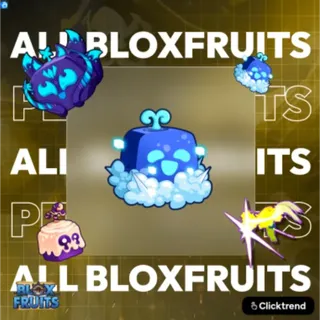Permanent Control Fruit - Blox Fruits