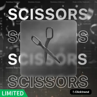 Limited | [Scissors] Scissors