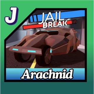 Arachnid | Jailbreak