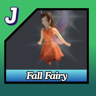 Limited | [FaFa] Fall Fairy