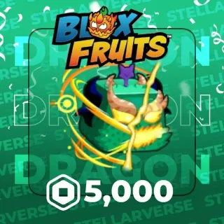 Permanent Dragon Fruit - Blox Fruits