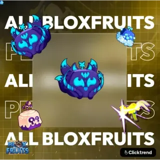 Permanent Kitsune Fruit - Blox Fruits