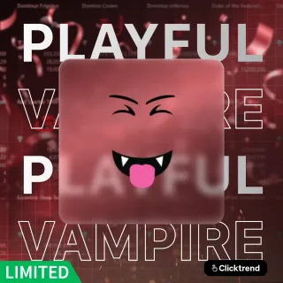 Limited | [PV] Playful Vampire