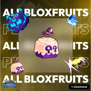 Permanent Dough Fruit - Blox Fruits