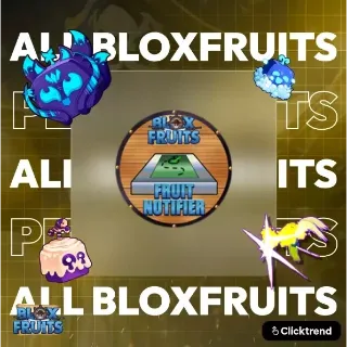 Fruit Notifier Gamepass - Blox Fruits