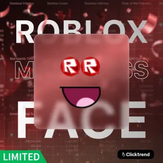 Limited | [Madness] ROBLOX Madness Face
