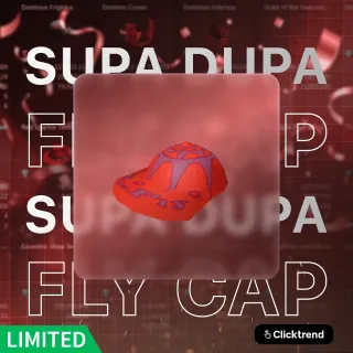 Limited | [DUPA] Supa Dupa Fly Cap