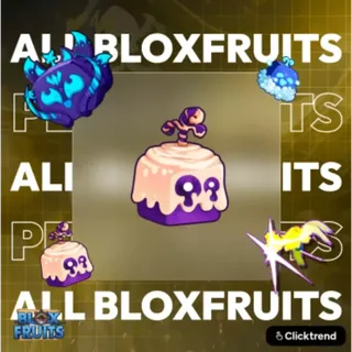 Permanent Dough Fruit - Blox Fruits