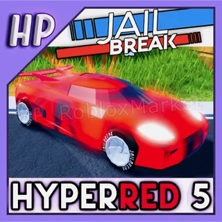 Hyper Red Level 5 | Jailbreak