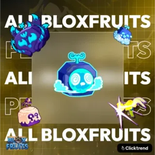 Permanent Portal Fruit - Blox Fruits