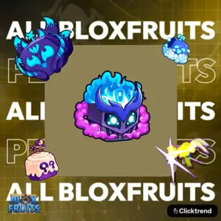 Permanent Gas Fruit - Blox Fruits