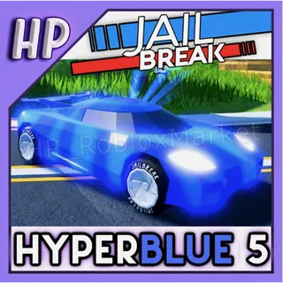 Hyper Blue 5
