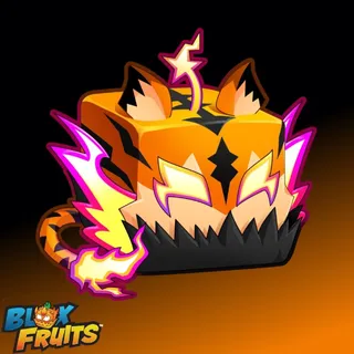 Permanent Tiger Fruit - Blox Fruits