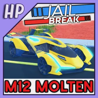 Molten M12