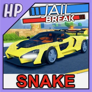 SNAKE JAILBREAK