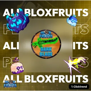 Dark Blade - Blox Fruits