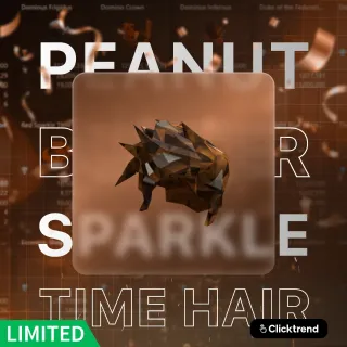 Limited | [PBH] Stickmasterluke's Peanut Butter Sparkle Time
