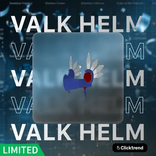 Limited | [VALK] Valkyrie Helm