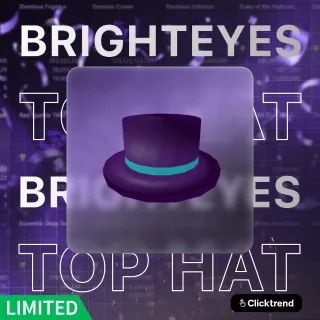 Limited | [BETH] Brighteyes' Top Hat