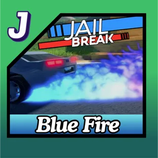 BLUE FIRE DRIFT