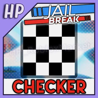 JAILBREAK CHECKERS