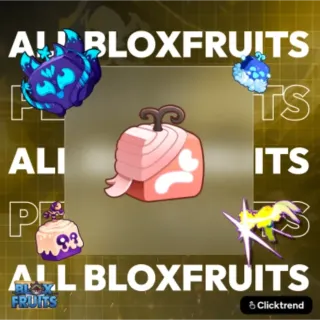 Permanent Pain Fruit - Blox Fruits