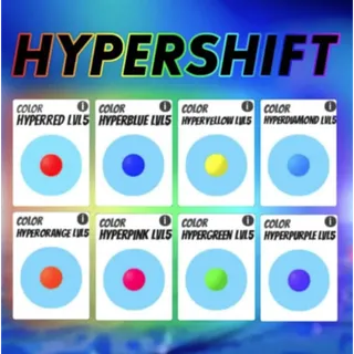 Hyper Shift | Jailbreak