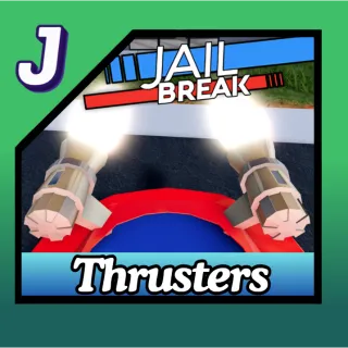 Rocket Thrusters | Jailbreak