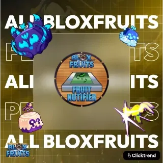 Fruit Notifier Gamepass - Blox Fruits