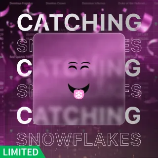 Limited | [CS] Catching Snowflakes