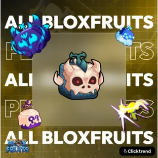 Permanent T-Rex Fruit - Blox Fruits