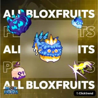 Permanent Phoenix Fruit - Blox Fruits