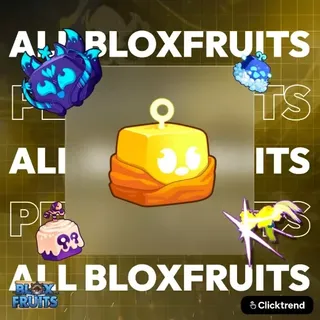 Permanent Buddha Fruit - Blox Fruits